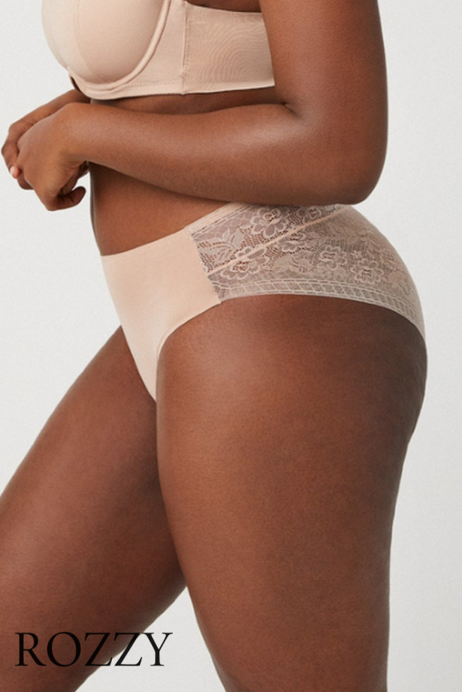 Трусы слипы Ysabel Mora 19671 телесный