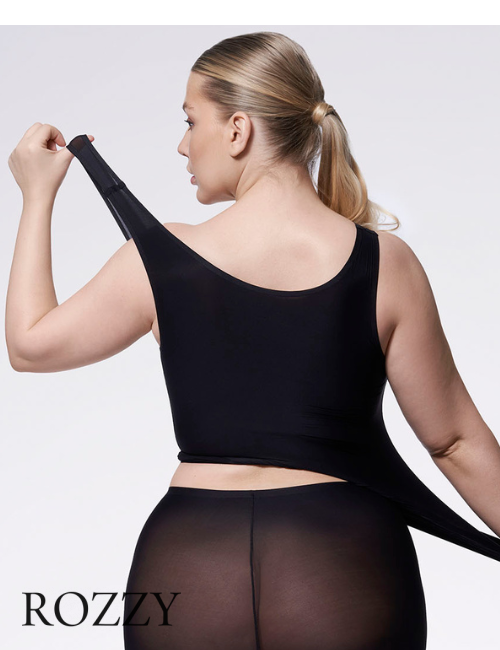 Майка one-size Julimex Flexi-One Tank Top черный