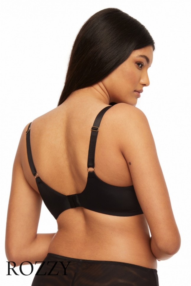 Бюстгальтер Kinga Heidi BC-861 черный