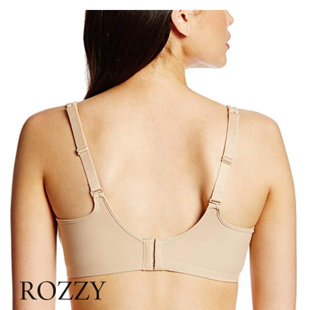 Бюстгальтер спейсер Bali One Smooth U 3439 телесный