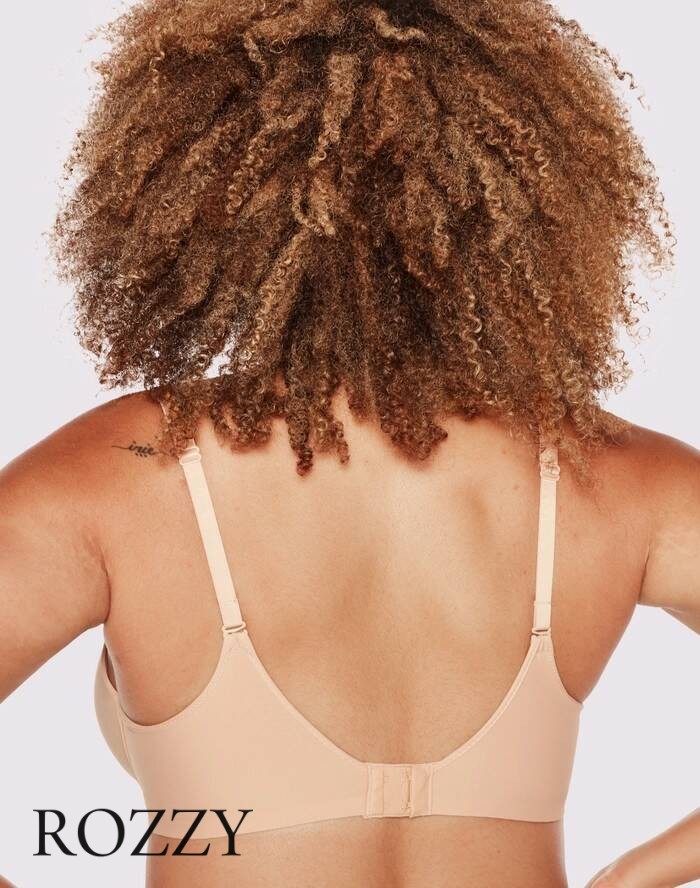 Бюстгальтер спейсер Bali One Smooth U 3439 телесный