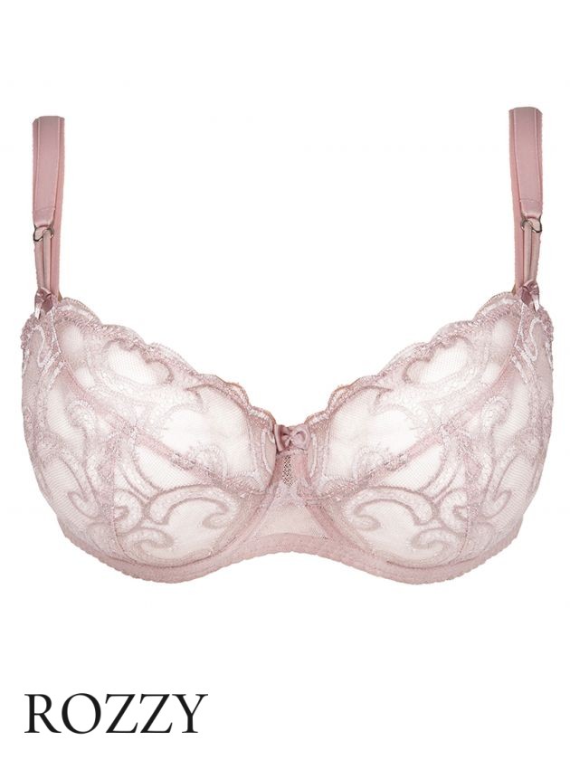 Бюстгальтер Corin Jessica 10703 жемчужно-розовый
