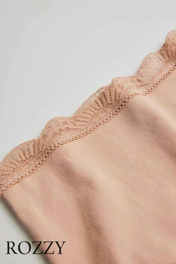 Трусы классика хлопковые Ysabel Mora 19684 телесный