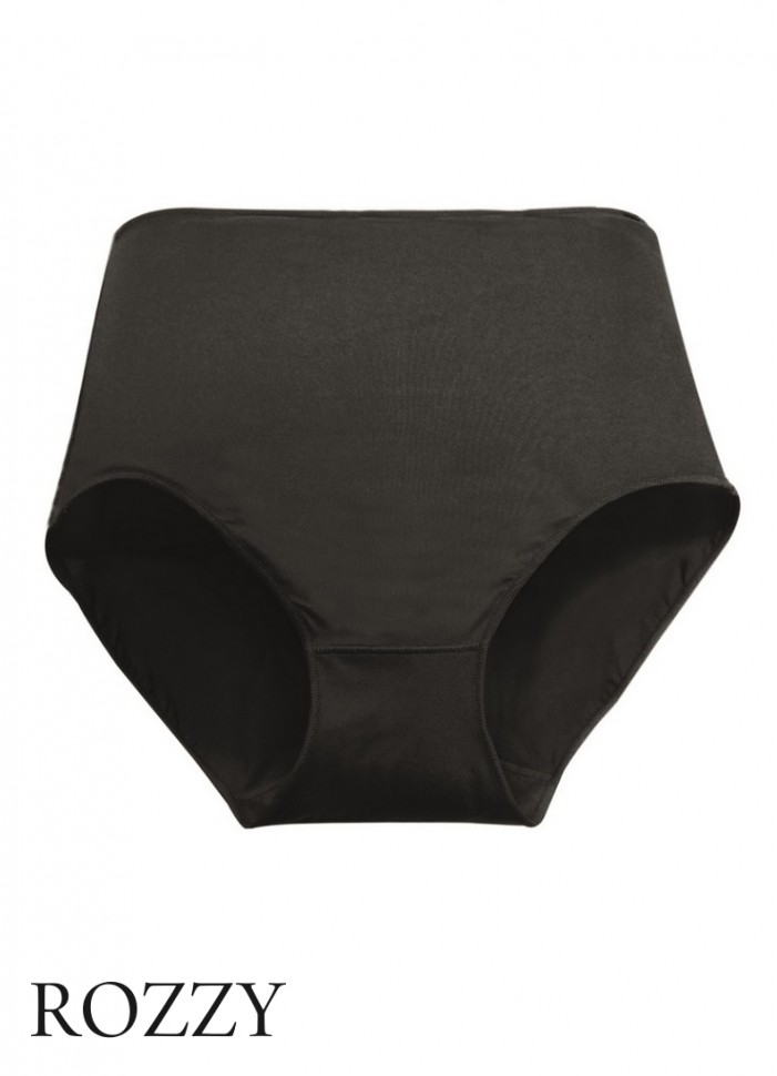 Трусы макси Royal Lounge Fit 1001-550 черный