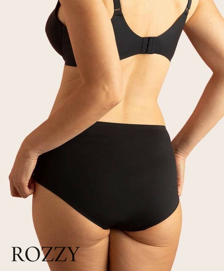 Трусы макси Royal Lounge Fit 1001-550 черный