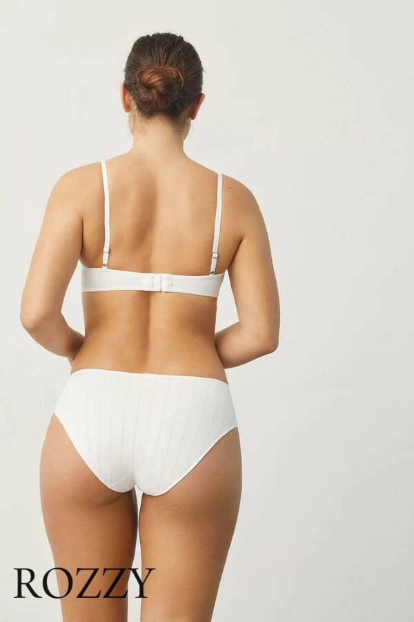 Трусы слипы хлопковые Ysabel Mora 19651 белый