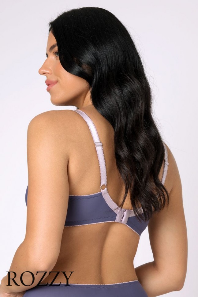 Бюстгальтер фулл-кап Subtille Petra фиолетовый