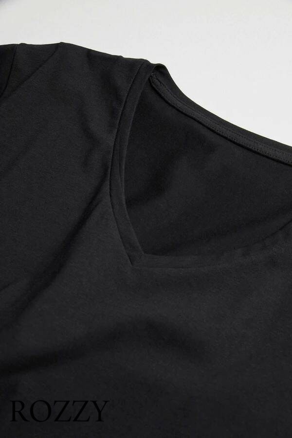 Футболка мужская хлопковая Ysabel Mora 20100 черный