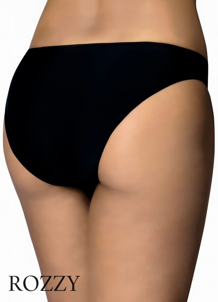 Трусы купальные слипы Lorin L8002/8/F черный