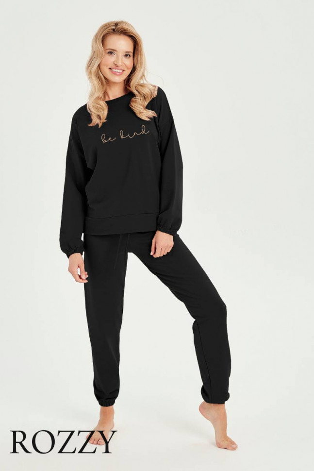 Костюм домашний Taro Lia 3004 черный