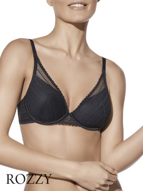 Бюстгальтер Selene Vivian черный