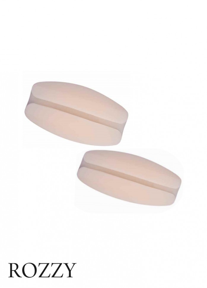 Подкладки силиконовые под бретели Julimex BA-04 maxi телесный