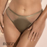 Трусы бразильяна Kinga Lou Khaki B-1181/2 хаки
