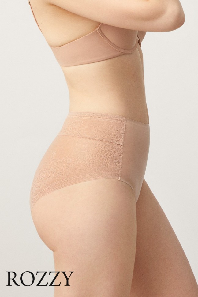 Трусы классика Ysabel Mora 19191 телесный