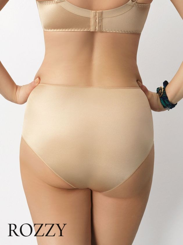 Трусы макси корректирующие Corin Sienna 06885 бежевый