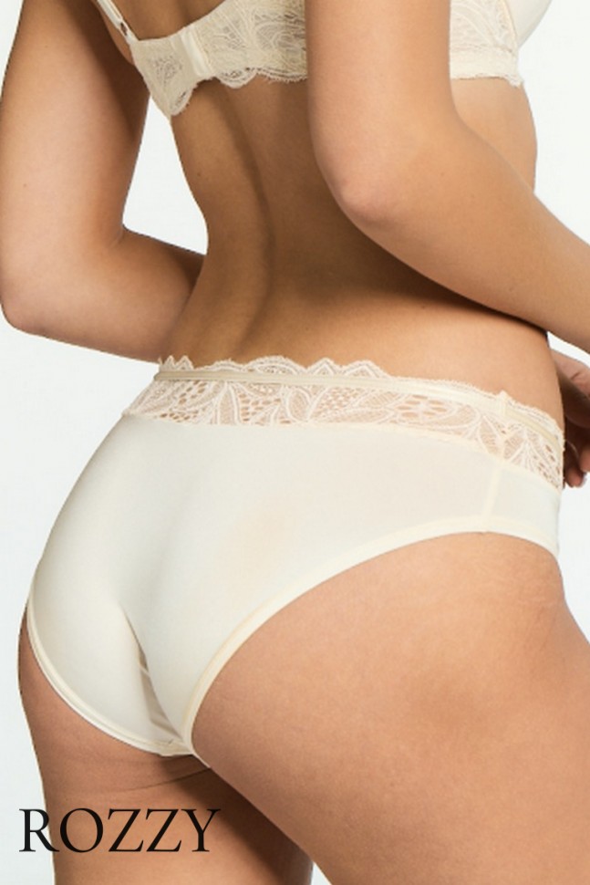 Трусы слипы Esotiq Claudia 39271 телесный