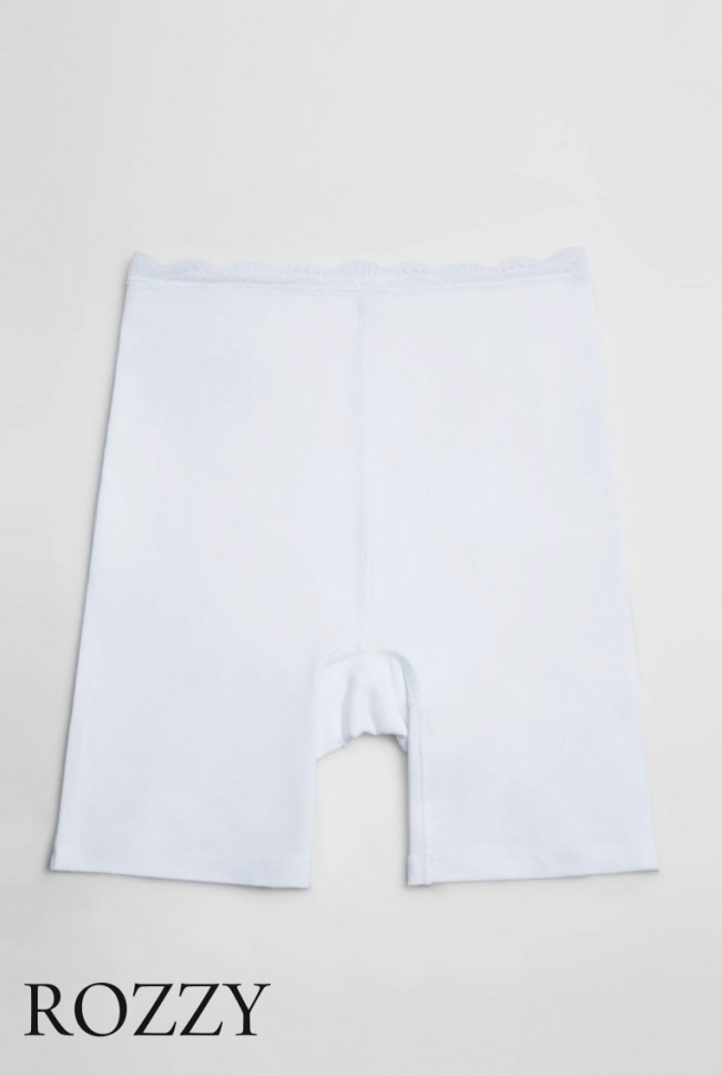 Панталоны хлопковые Ysabel Mora 19686 белый