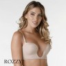 Бюстгальтер корбей Wonderbra Ultimate Plunge W00J5 бежевый