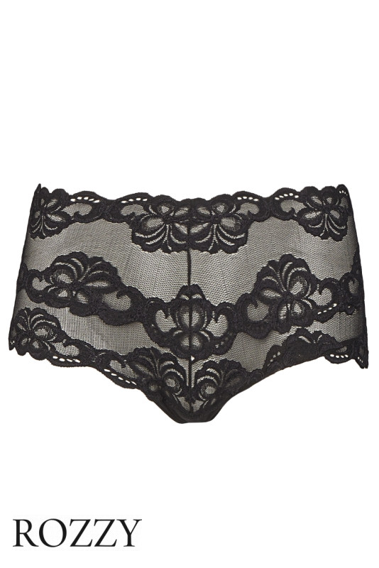 Трусы шорты Nina Von C Slipboutique 40130880 черный