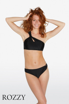 Купальник раздельный Ysabel Mora 81690 черный