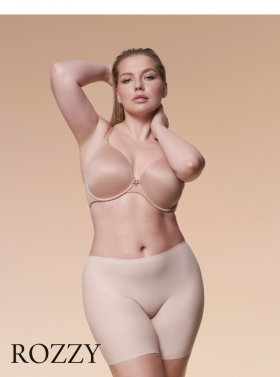 Панталоны моделирующие обрезные Julimex Bermudy Comfort телесный