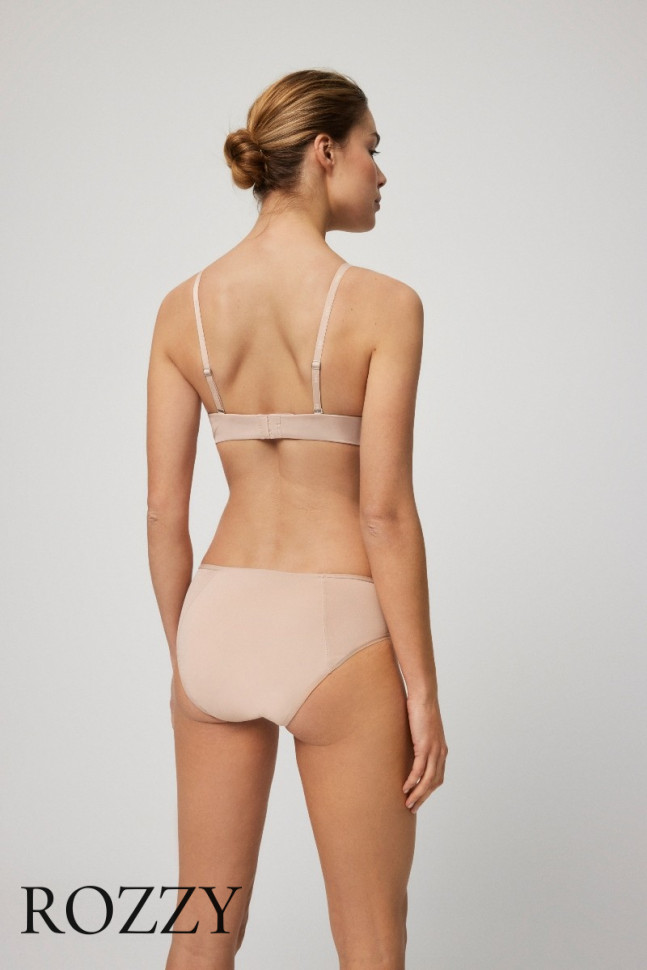 Трусы слипы менструальные Ysabel Mora 19390 телесный