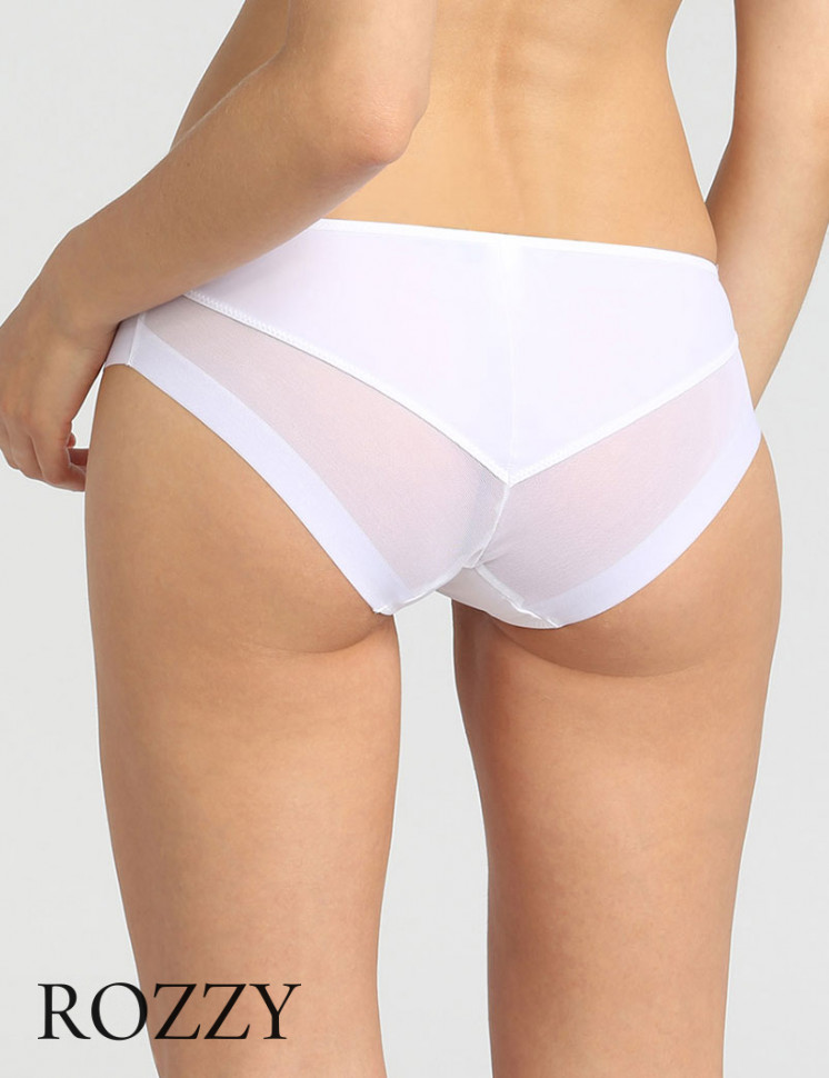 Трусы кюлот Dim Generous Classic 0A63 белый