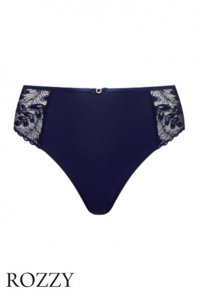 Трусы слипы Nina Von C 1620343 синий