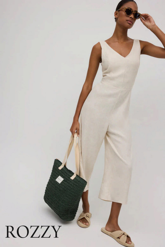 Сумка пляжная Ysabel Mora 86207 темно-зеленый