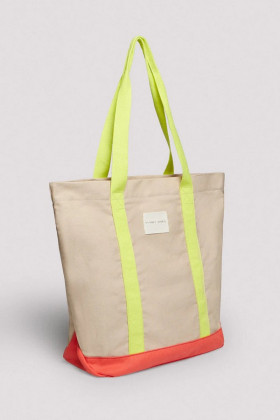 Сумка пляжная Ysabel Mora 86201 песочный