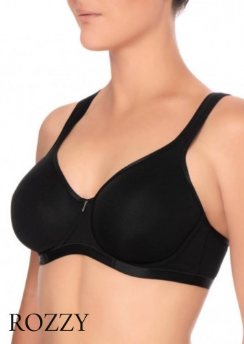 Бюстгальтер Felina Beyond Basic Tato 202223 черный К