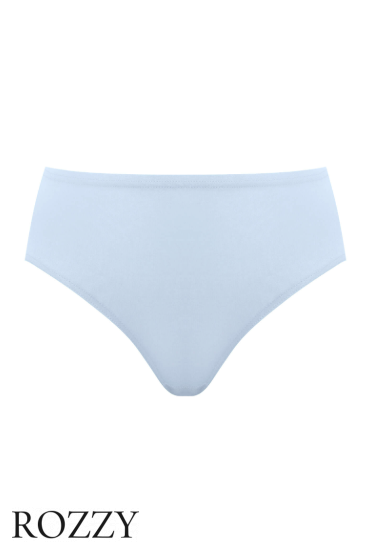 Трусы классика хлопковые Nina Von C Daily 7770111 голубой