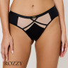 Трусы бразильяна Subtille Omena Black черный