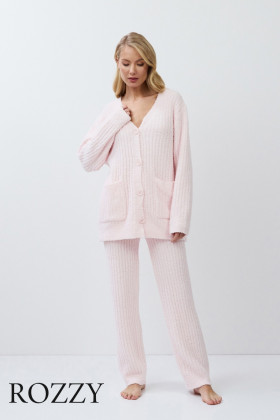 Костюм домашний Aruelle Jessica Set Soft светло-розовый