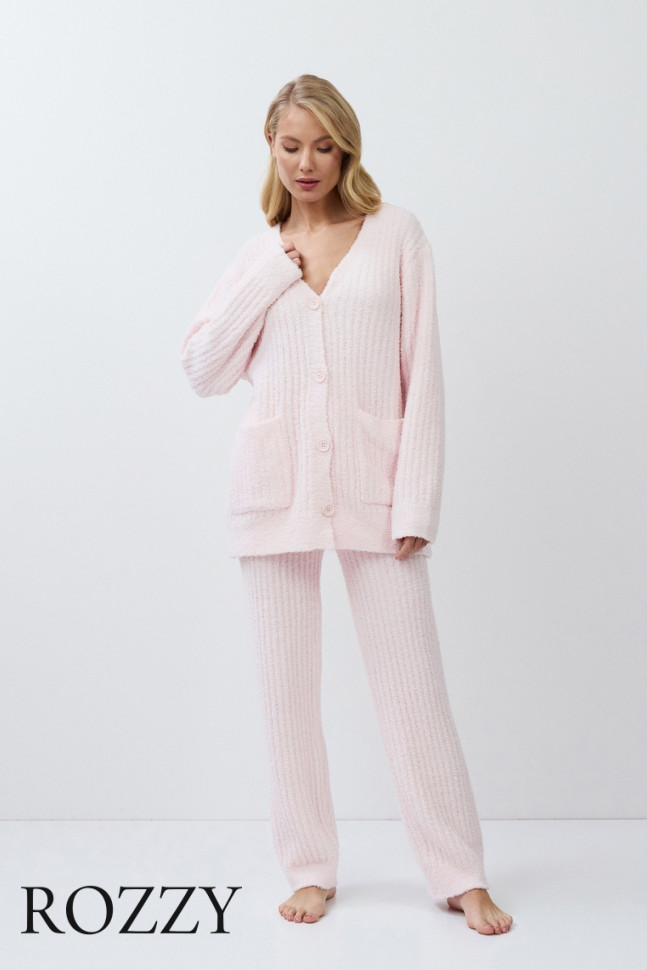 Костюм домашний Aruelle Jessica Set Soft светло-розовый