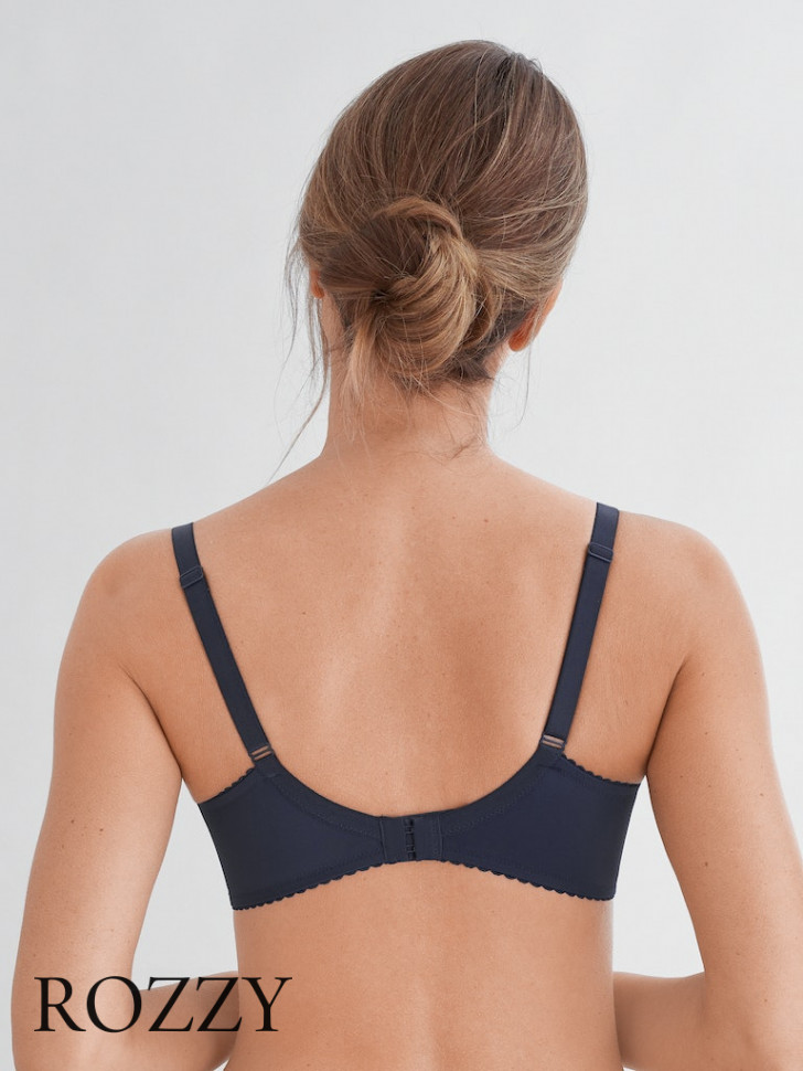 Бюстгальтер без косточек Felina Secret Delight 203292 синий К