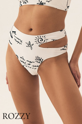 Трусы купальные Esotiq Firenze/01X 42801 кремовый