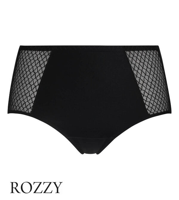 Трусы корректирующие Dim Essentiels Eco 02CA черный