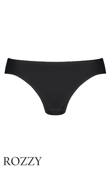 Трусы слипы хлопковые Naturana Cotton Essentials 2164 черный К