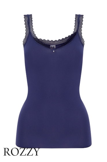 Майка Nina Von C Simply 74350950 синий