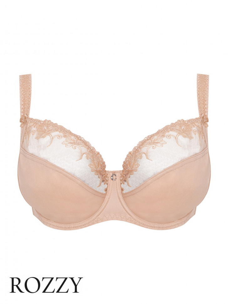 Бюстгальтер Corin Bella 11724 бежевый