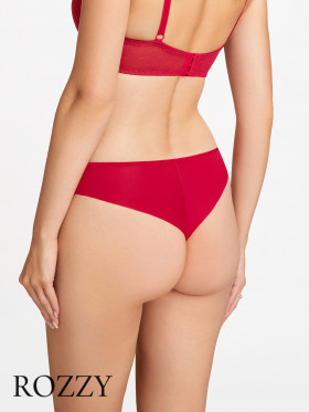 Трусы бразильяна Corin Twiggy 41723 рубиновый