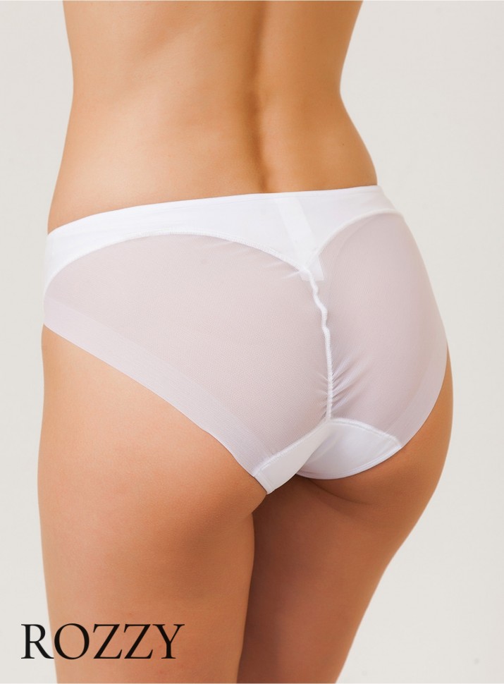 Трусы слипы корректирующие Janira Soft Secrets 30391 белый