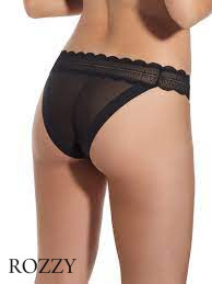 Трусы бикини Selene Regina Creaciones 3118 черный