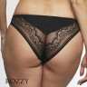 Трусы бразильяна Kris Line Veronica черный