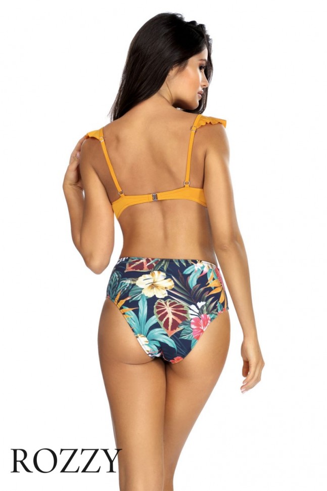 Купальник раздельный Lorin L2347/1 мультиколор