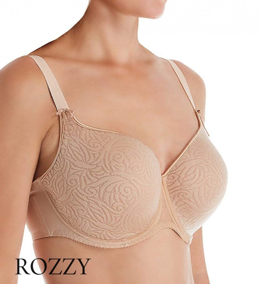 Бюстгальтер спейсер Empreinte Verity 40173 карамель