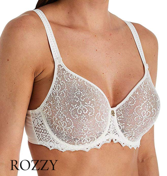 Бюстгальтер фулл-кап Empreinte Cassiopee 07151 шелк