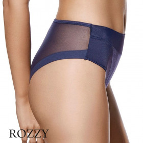 Трусы классика Selene Violeta Braga темно-синий