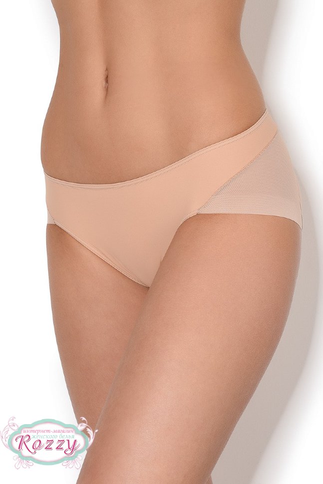 Трусы пуш-ап корректирующие Janira Secrets 31227 песочный